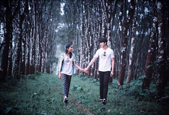 ดีเจพุฒ จุ๋ย วรัทยา