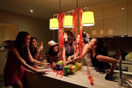 แก๊งนางฟ้า