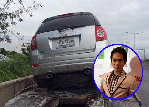 อาร์ เดอะสตาร์ ขับรถชนรถบรรทุก - เจอ 18 ล้อชนซ้ำ มีผู้เสียชีวิต 1 คน